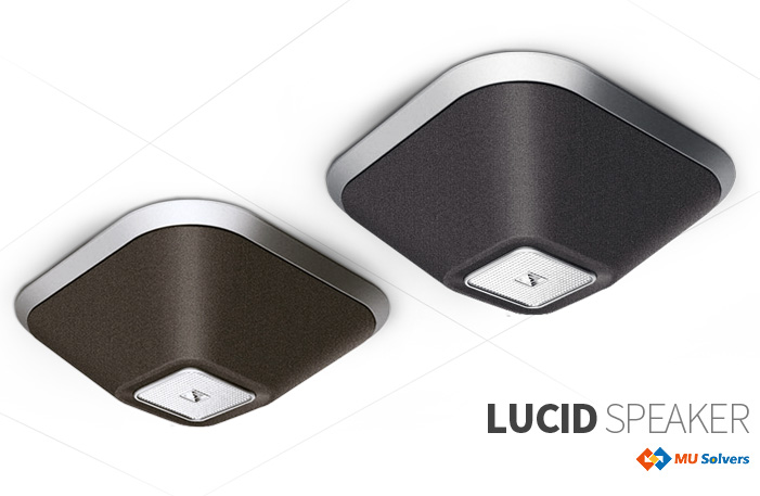 Lucid Speaker Ceiling Mount Speakers Mu Solversmu Solvers