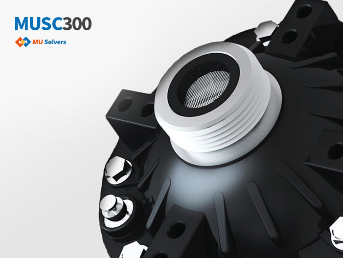 highly directional speaker